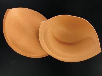 BRA CUP WITH UPLIFT TAN